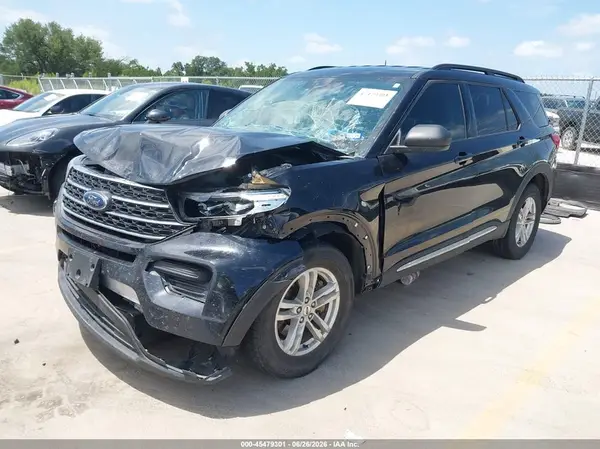 1FMSK8DHXPGC00933 2023 FORD EXPLORER - Image 2