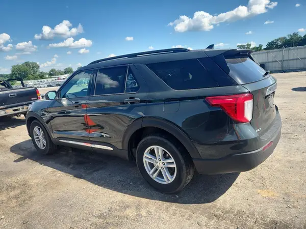 1FMSK8DHXPGC01807 2023 FORD EXPLORER - Image 2