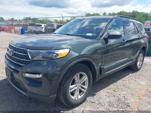 1FMSK8DHXPGC02312 2023 FORD EXPLORER - Image 2