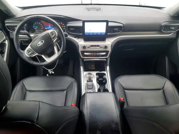 1FMSK8DHXPGC04481 2023 FORD EXPLORER - Image 8