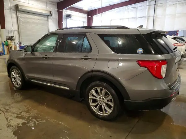 1FMSK8DHXPGC05890 2023 FORD EXPLORER - Image 2