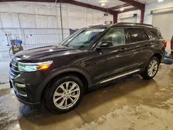 1FMSK8DHXPGC07025 2023 FORD EXPLORER