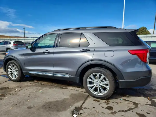 1FMSK8DHXPGC12029 2023 FORD EXPLORER - Image 2