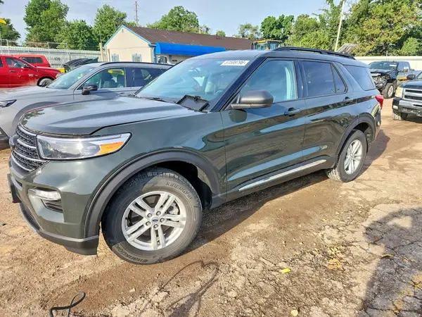 1FMSK8DHXPGC15660 2023 FORD EXPLORER - Image 1