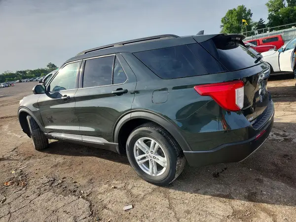 1FMSK8DHXPGC15660 2023 FORD EXPLORER - Image 2