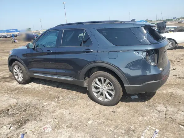 1FMSK8DHXPGC16677 2023 FORD EXPLORER - Image 2