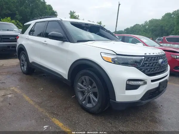 1FMSK8DHXPGC39358 2023 FORD EXPLORER - Image 1