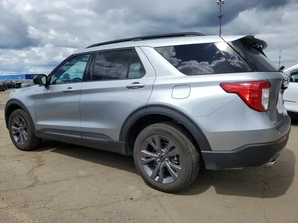 1FMSK8DHXRGA00976 2024 FORD EXPLORER - Image 2