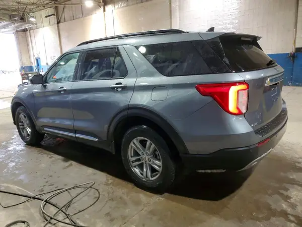 1FMSK8DHXRGA04431 2024 FORD EXPLORER - Image 2