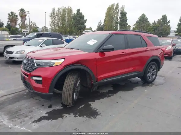 1FMSK8DHXRGA09547 2024 FORD EXPLORER - Image 2
