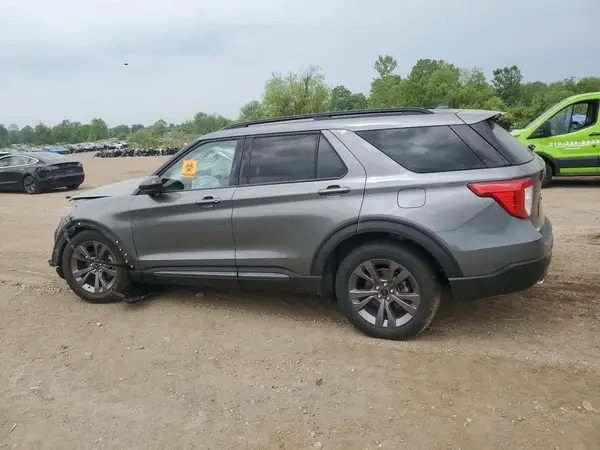 1FMSK8DHXRGA12688 2024 FORD EXPLORER - Image 2
