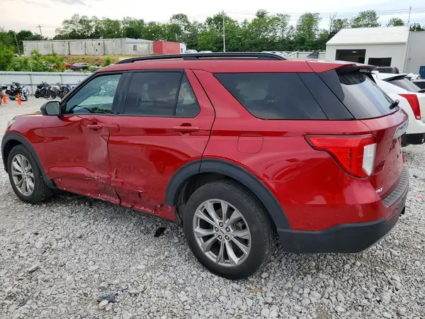 1FMSK8DHXRGA16448 2024 FORD EXPLORER - Image 2