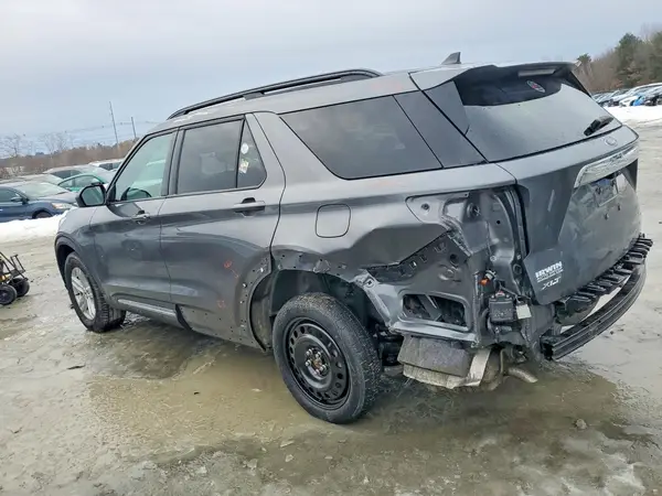 1FMSK8DHXRGA17924 2024 FORD EXPLORER - Image 2