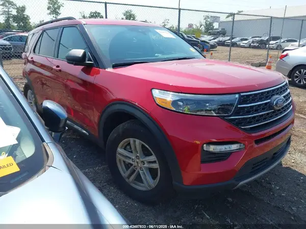 1FMSK8DHXRGA22203 2024 FORD EXPLORER - Image 1
