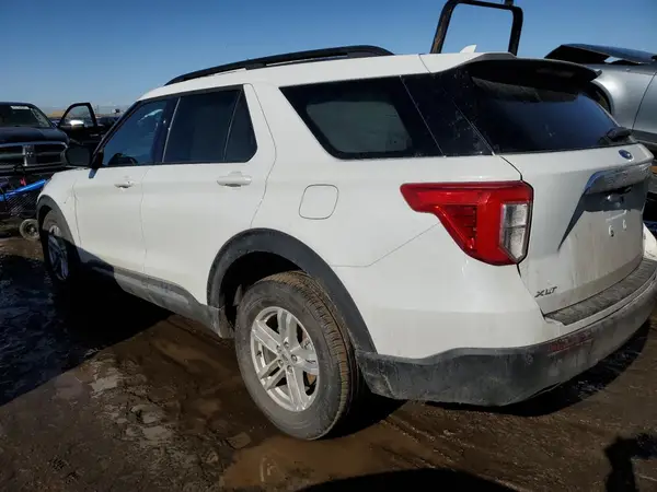 1FMSK8DHXRGA31449 2024 FORD EXPLORER - Image 2