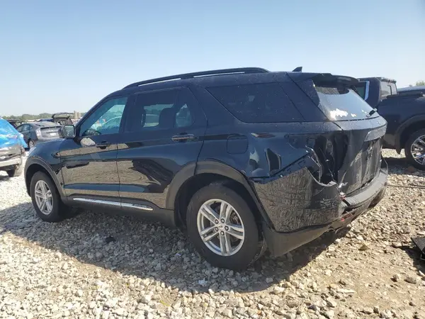 1FMSK8DHXRGA32018 2024 FORD EXPLORER - Image 2