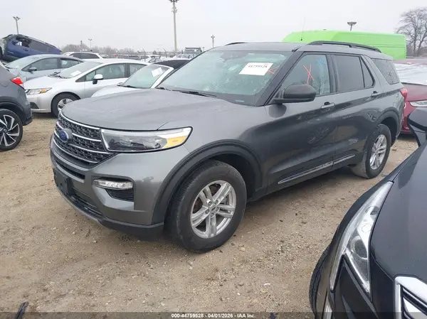 1FMSK8DHXRGA37218 2024 FORD EXPLORER - Image 2