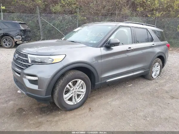 1FMSK8DHXRGA37445 2024 FORD EXPLORER - Image 2
