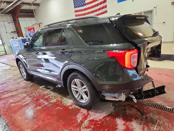 1FMSK8DHXRGA38692 2024 FORD EXPLORER - Image 2