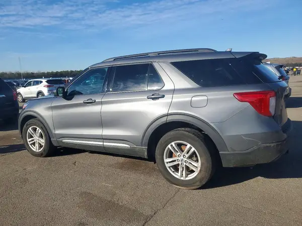 1FMSK8DHXRGA41494 2024 FORD EXPLORER - Image 2