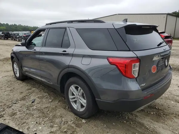 1FMSK8DHXRGA42550 2024 FORD EXPLORER - Image 2
