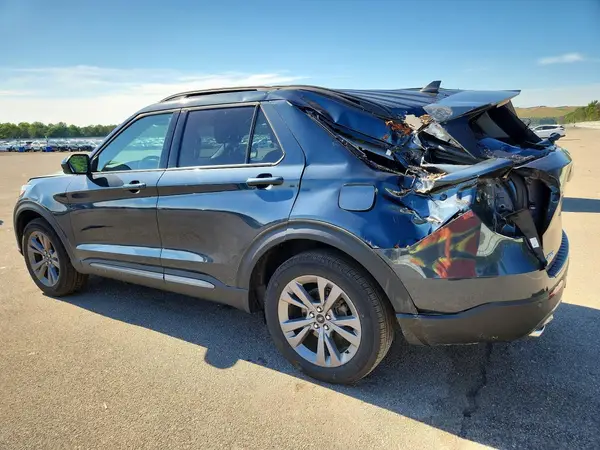 1FMSK8DHXRGA44704 2024 FORD EXPLORER - Image 2