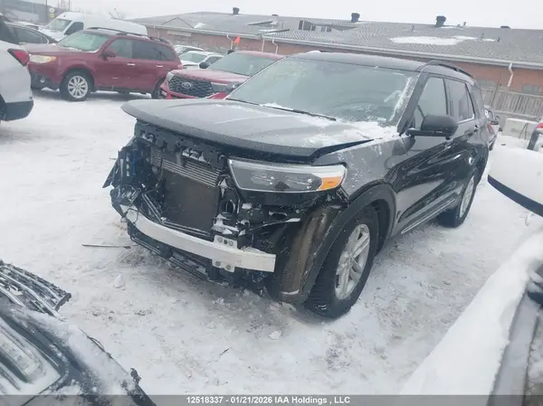 1FMSK8DHXRGA50146 2024 FORD EXPLORER - Image 2