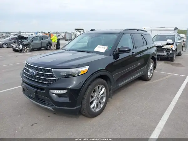 1FMSK8DHXRGA81591 2024 FORD EXPLORER - Image 2