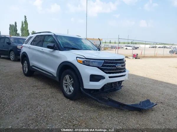 1FMSK8DHXRGA84992 2024 FORD EXPLORER - Image 1