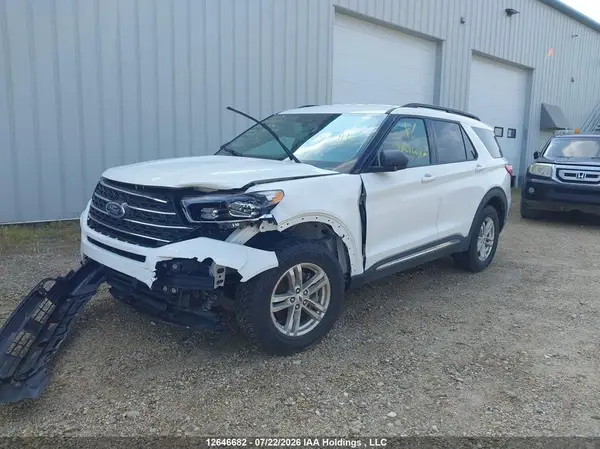 1FMSK8DHXRGA84992 2024 FORD EXPLORER - Image 2