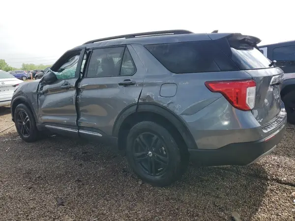 1FMSK8DHXRGA90548 2024 FORD EXPLORER - Image 2