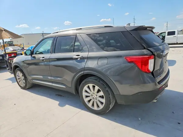 1FMSK8FH0LGA06029 2020 FORD EXPLORER - Image 2