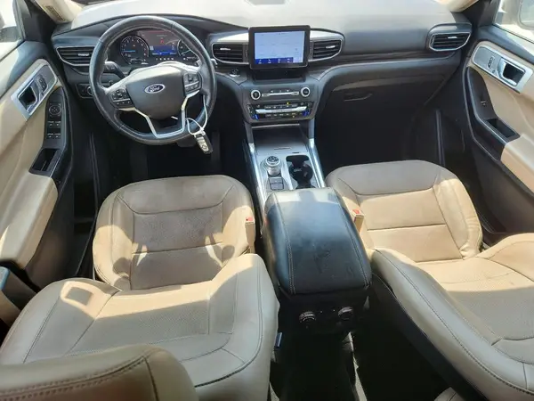 1FMSK8FH0LGA06029 2020 FORD EXPLORER - Image 8