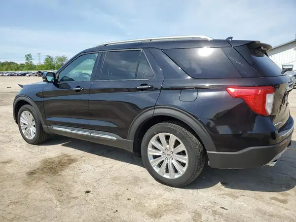1FMSK8FH0LGA12297 2020 FORD EXPLORER - Image 2