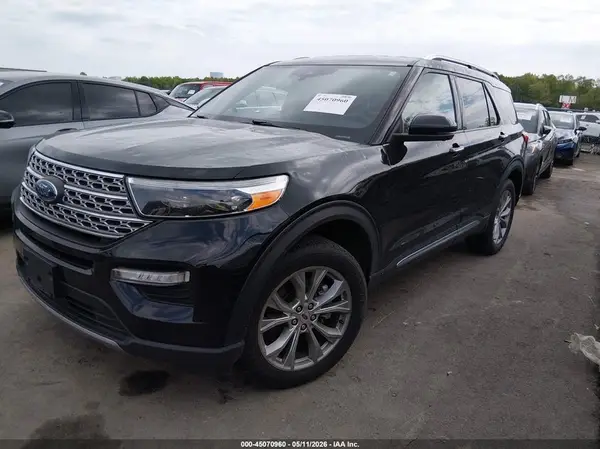 1FMSK8FH0LGA12560 2020 FORD EXPLORER - Image 2