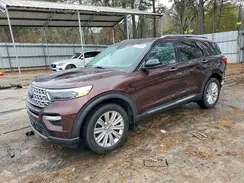 1FMSK8FH0LGA13420 2020 FORD EXPLORER