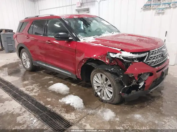 1FMSK8FH0LGA16236 2020 FORD EXPLORER - Image 1