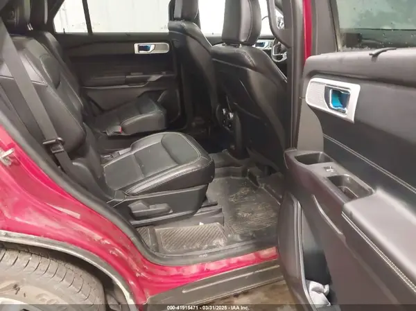 1FMSK8FH0LGA16236 2020 FORD EXPLORER - Image 8