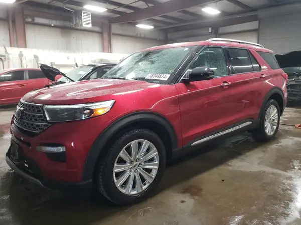 1FMSK8FH0LGA24675 2020 FORD EXPLORER - Image 1