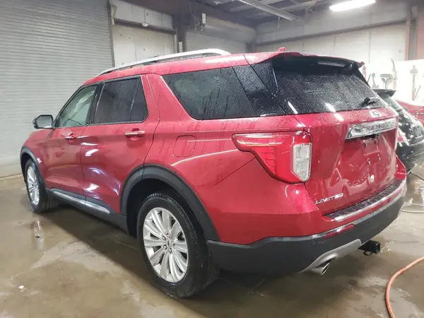 1FMSK8FH0LGA24675 2020 FORD EXPLORER - Image 2