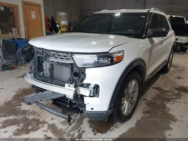 1FMSK8FH0LGA25051 2020 FORD EXPLORER - Image 2