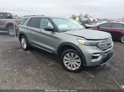 1FMSK8FH0LGA44621 2020 FORD EXPLORER
