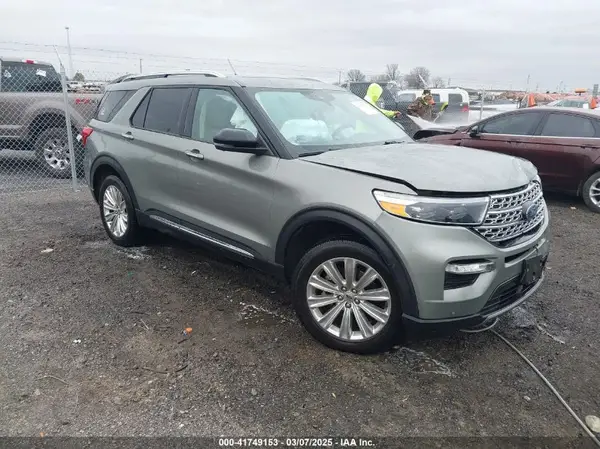 1FMSK8FH0LGA44621 2020 FORD EXPLORER - Image 1