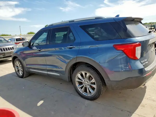 1FMSK8FH0LGA57028 2020 FORD EXPLORER - Image 2