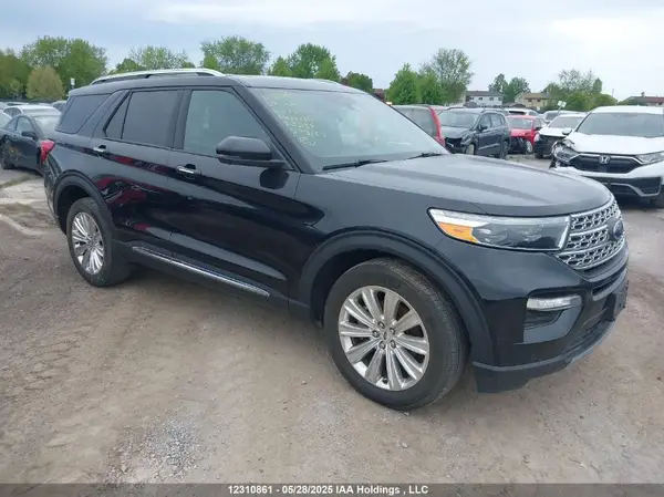 1FMSK8FH0LGA85475 2020 FORD EXPLORER - Image 1