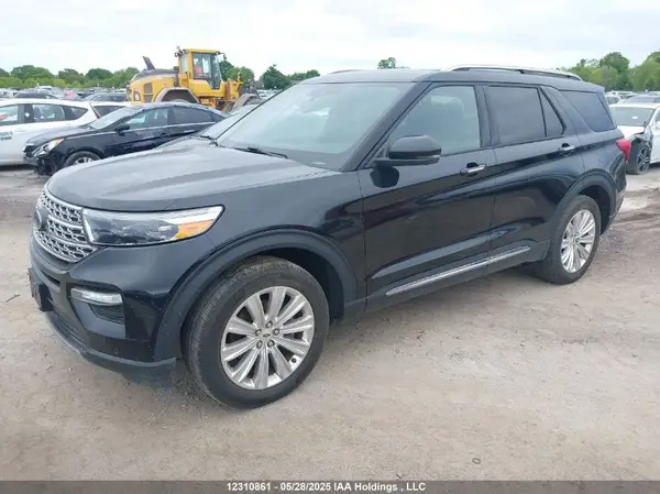 1FMSK8FH0LGA85475 2020 FORD EXPLORER - Image 2