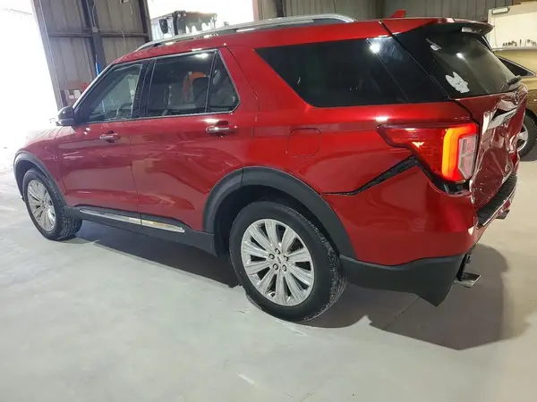 1FMSK8FH0LGB28860 2020 FORD EXPLORER - Image 2