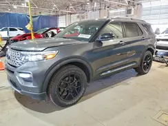 1FMSK8FH0LGB40166 2020 FORD EXPLORER