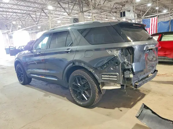 1FMSK8FH0LGB40166 2020 FORD EXPLORER - Image 2