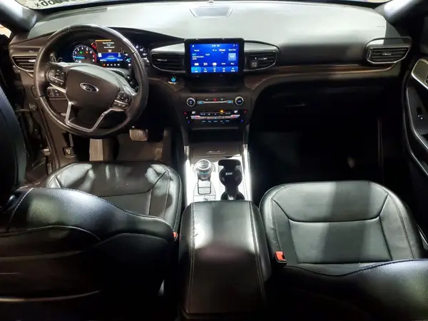 1FMSK8FH0LGB40166 2020 FORD EXPLORER - Image 8